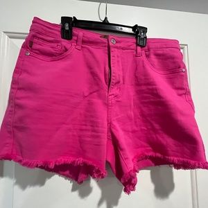 Judy Blue Jean Shorts